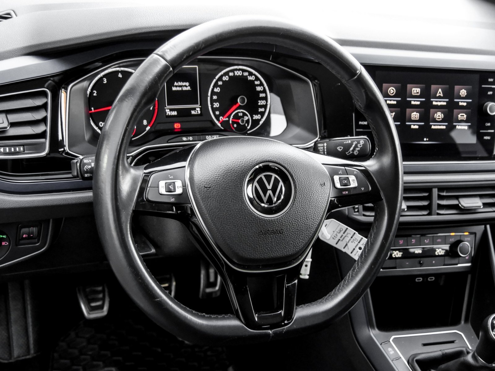 Volkswagen Polo UNITED 1.0
