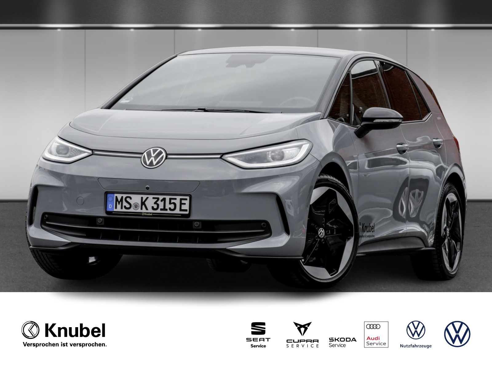 Volkswagen ID.3 Pro S