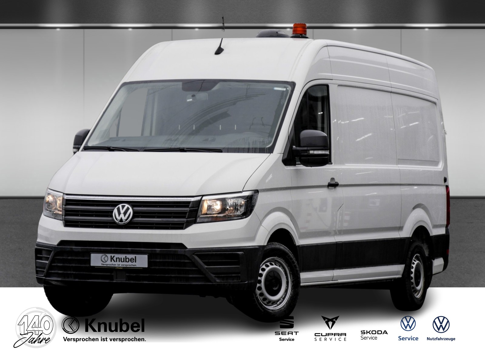 Volkswagen Crafter 35 Kasten