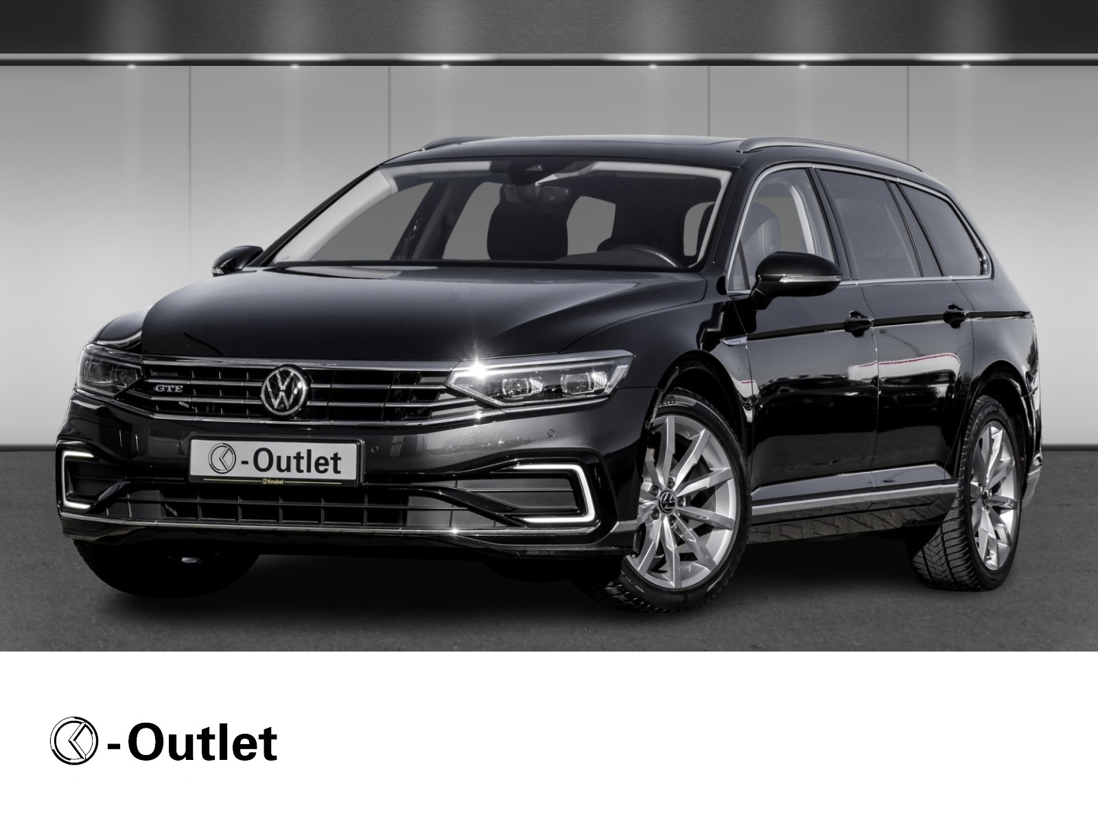 Volkswagen Passat Variant GTE