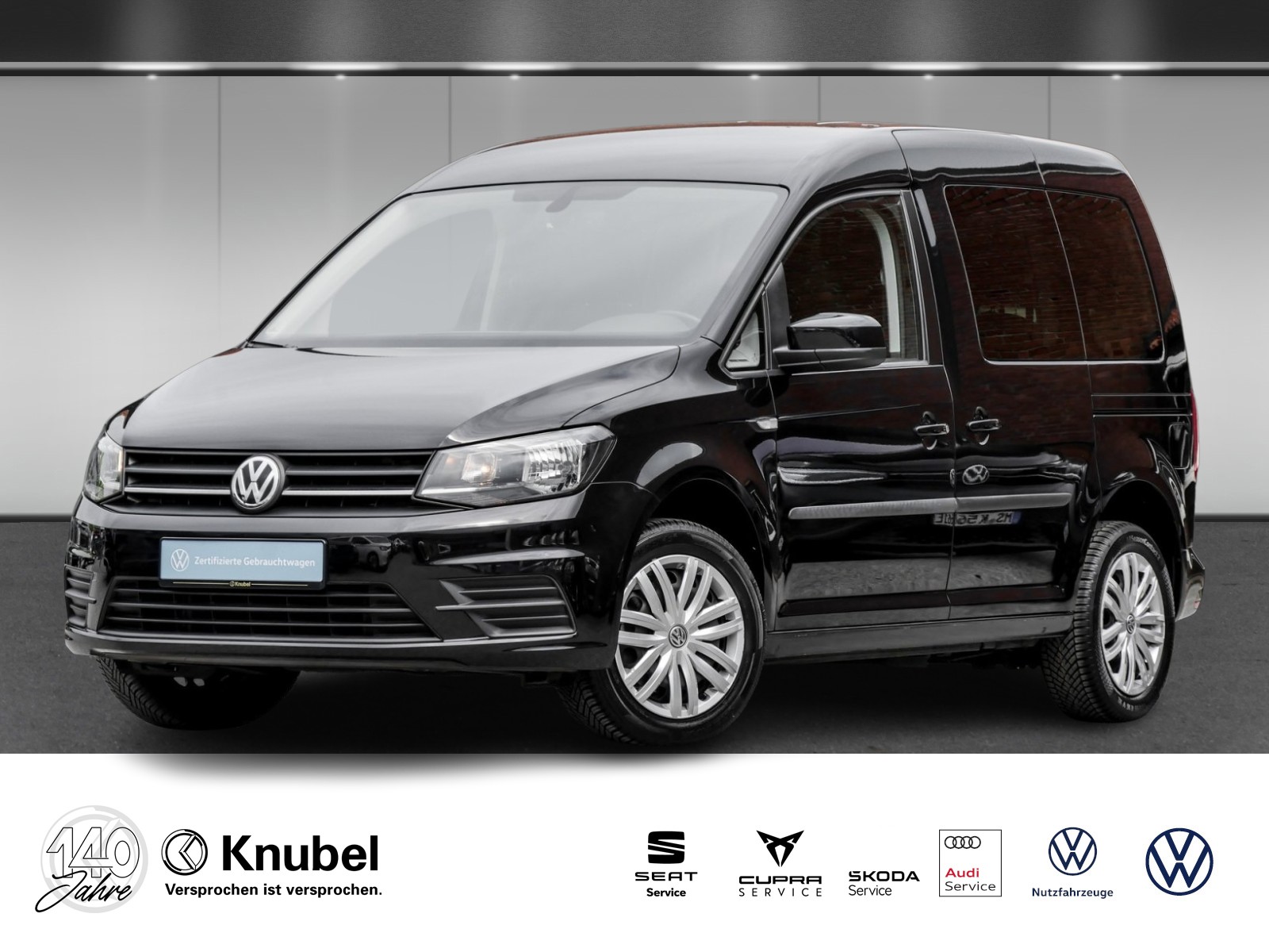 Volkswagen Caddy Trendline 1.4