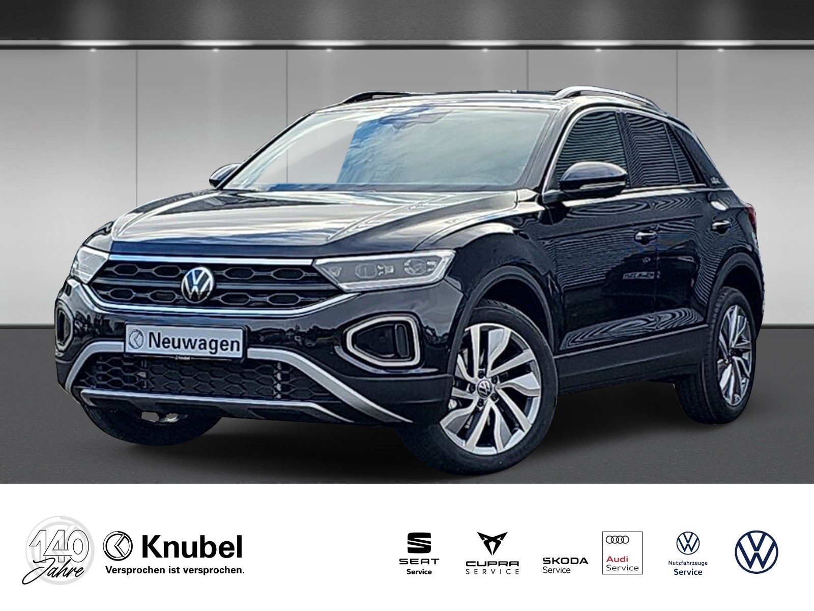 Volkswagen T-Roc GOAL 2.0