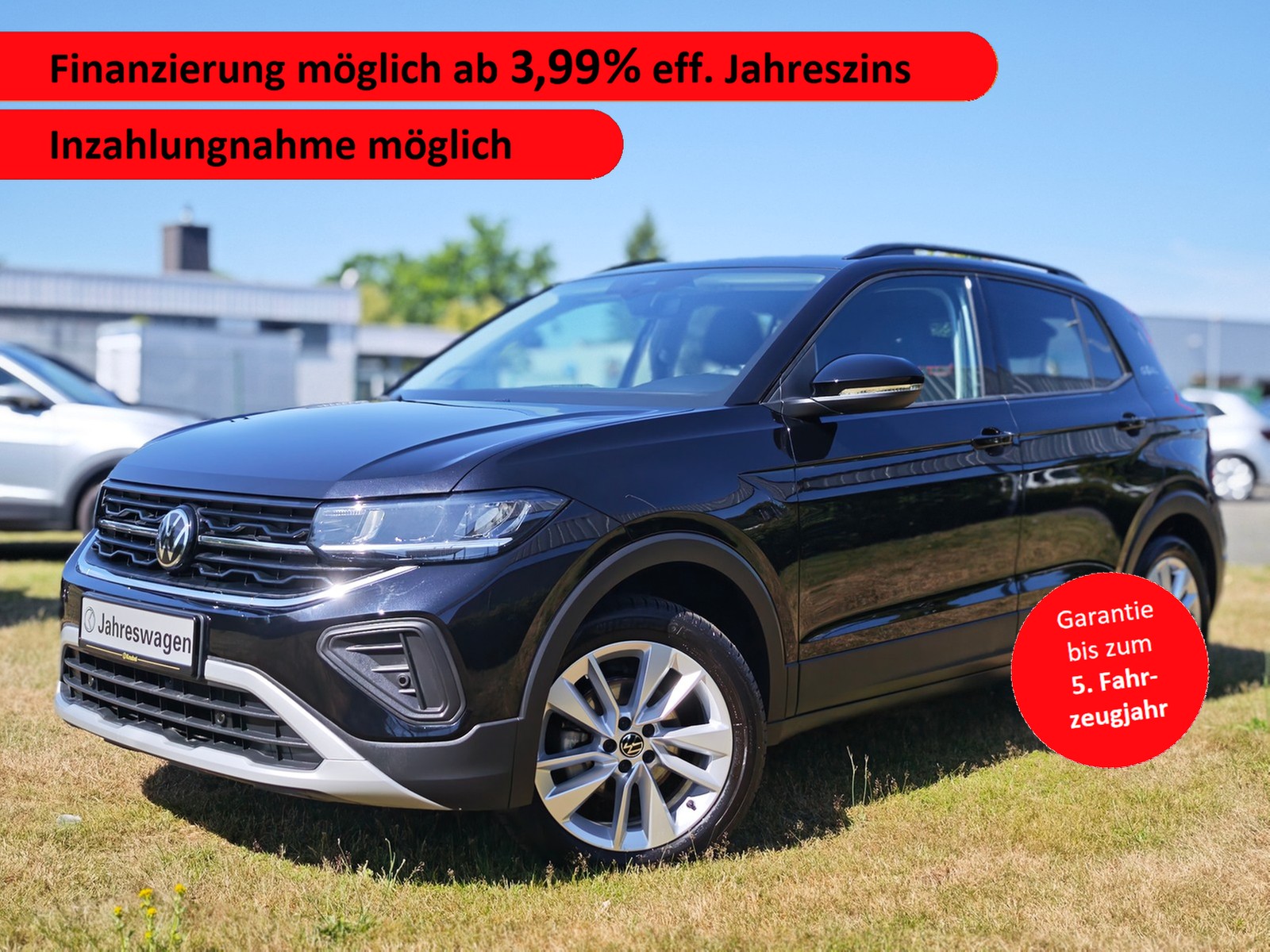Volkswagen T-Cross GOAL 1.0
