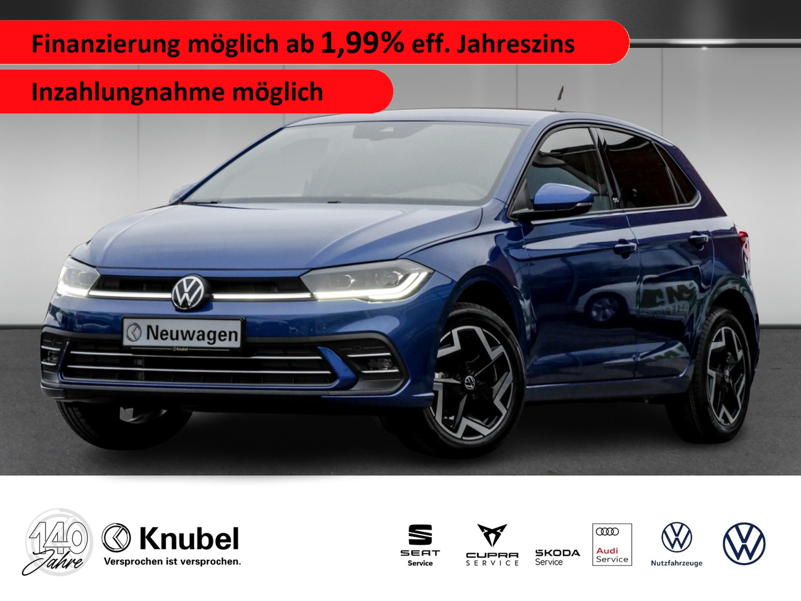 Volkswagen Polo Edition 50