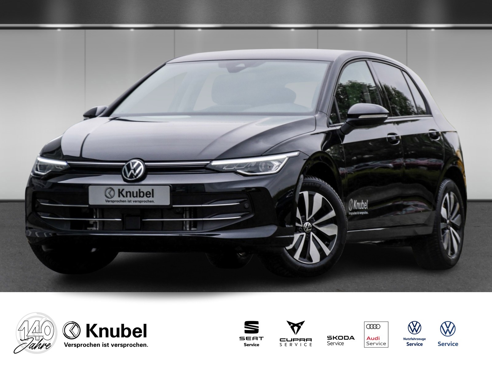 Volkswagen Golf VIII GOAL