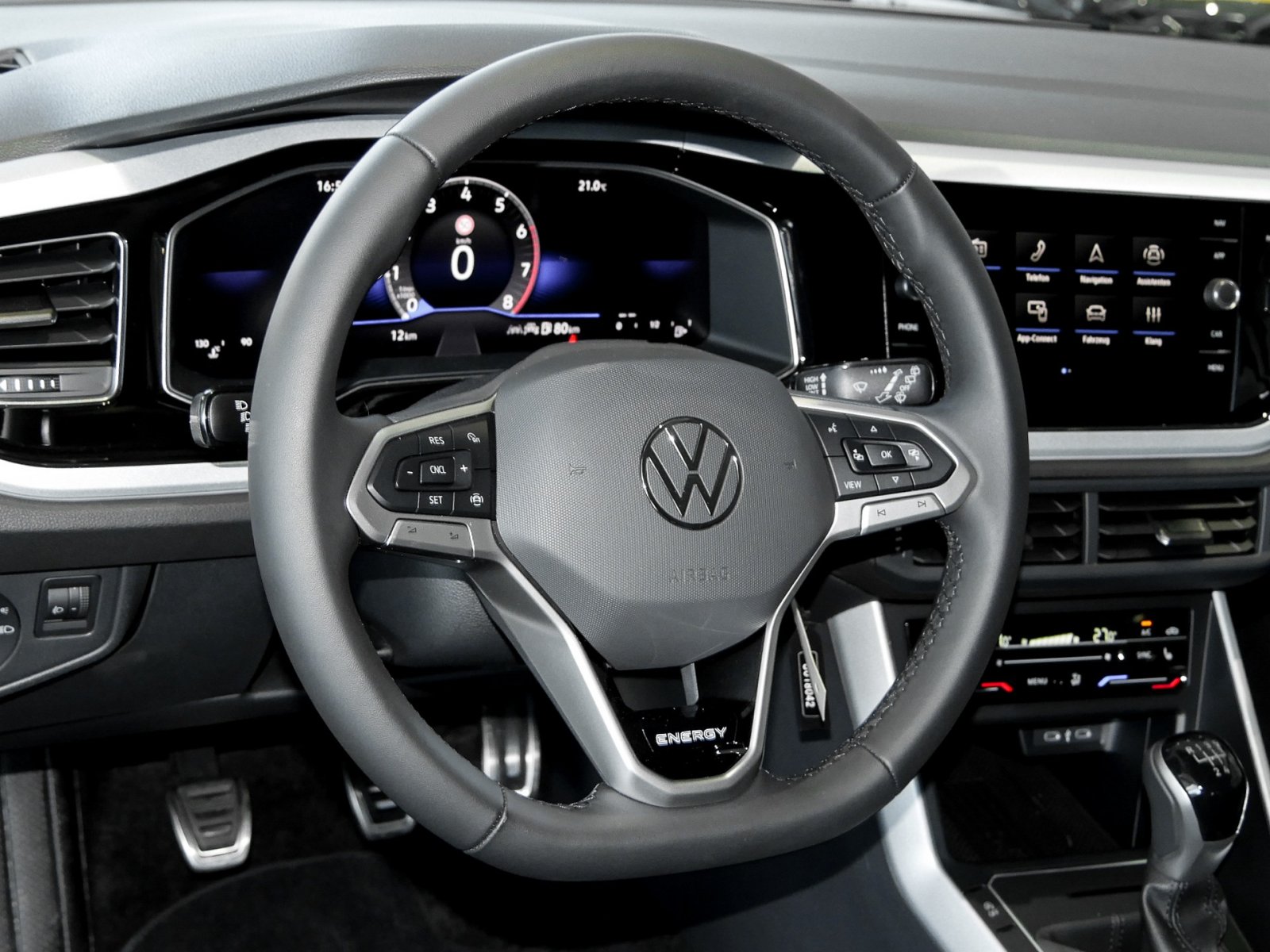 Volkswagen Polo ENERGY 1.0