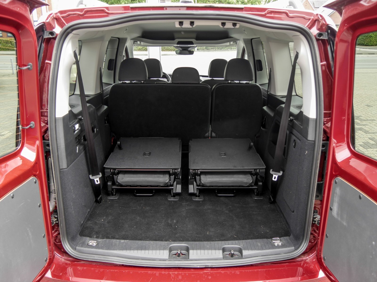 Volkswagen Caddy Maxi ENERGY