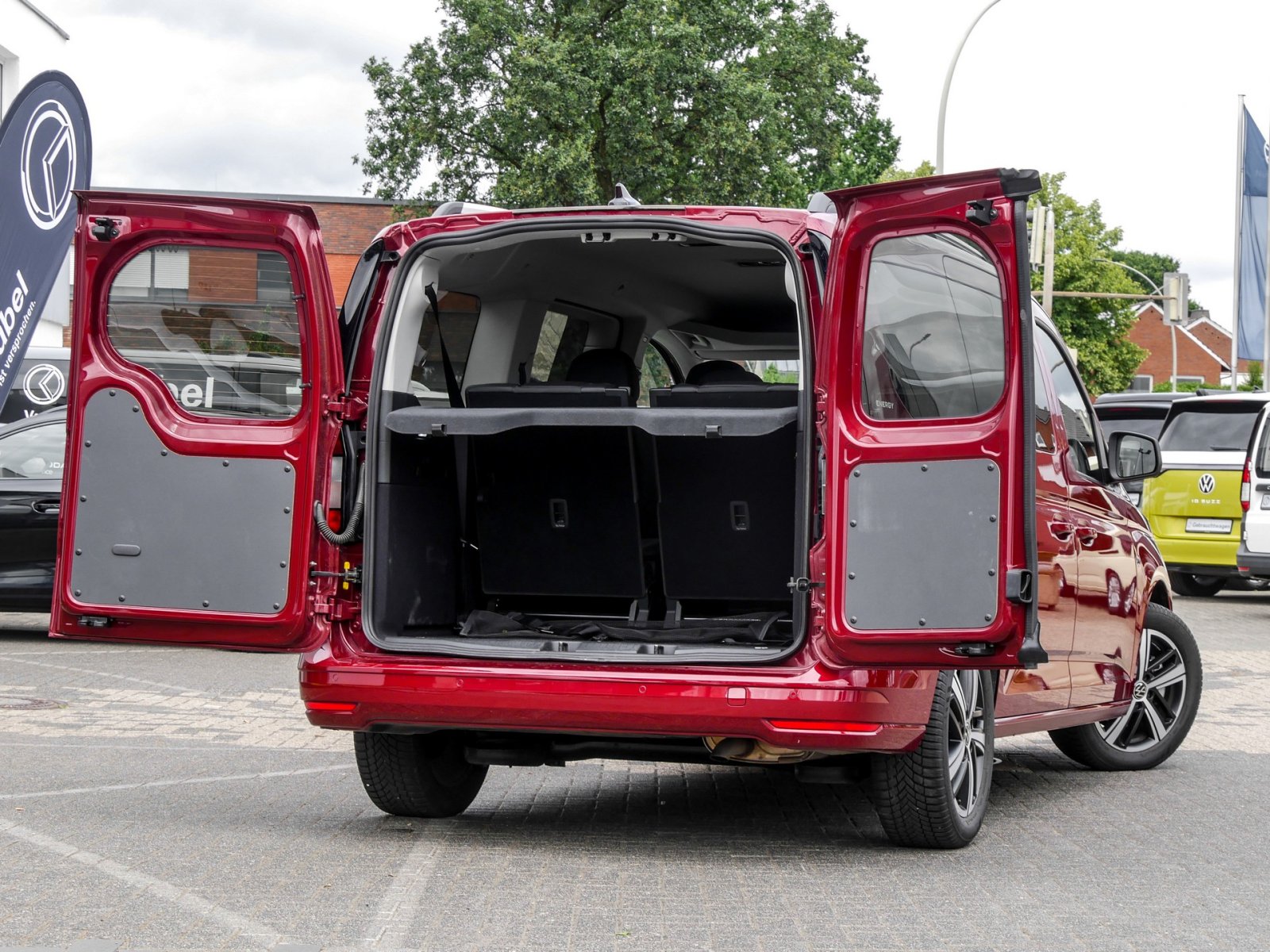 Volkswagen Caddy Maxi ENERGY