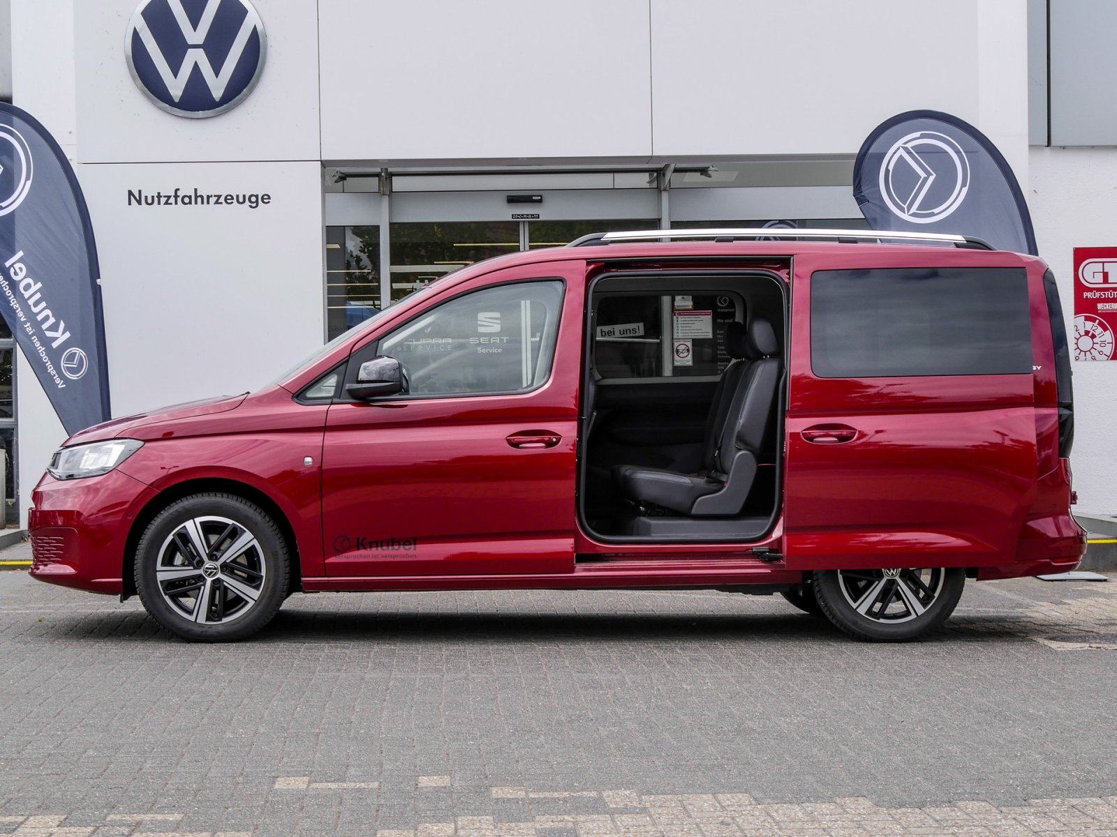 Volkswagen Caddy Maxi ENERGY