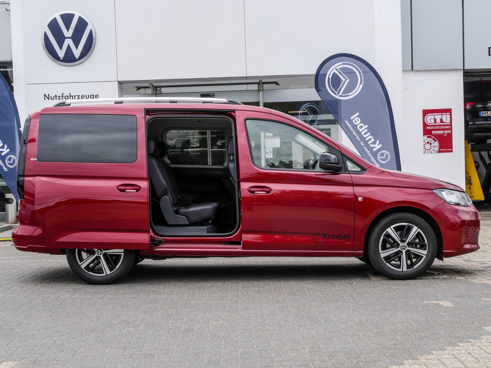 Volkswagen Caddy Maxi ENERGY