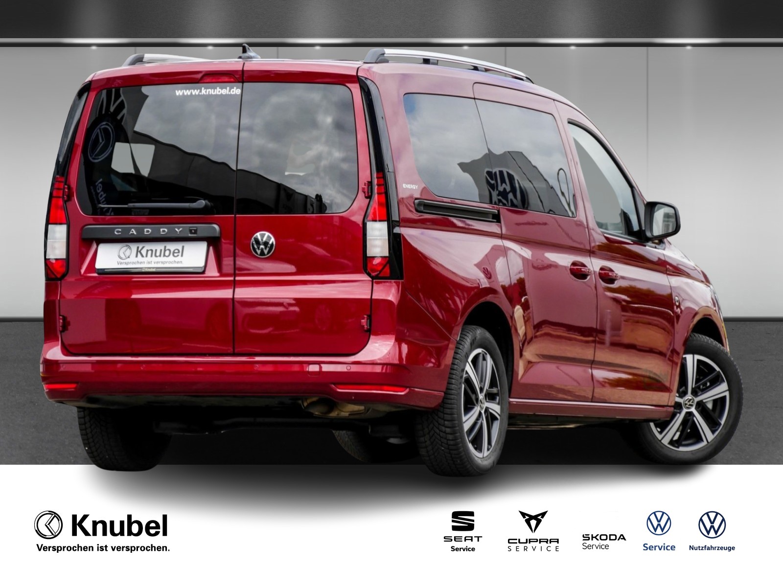 Volkswagen Caddy Maxi ENERGY