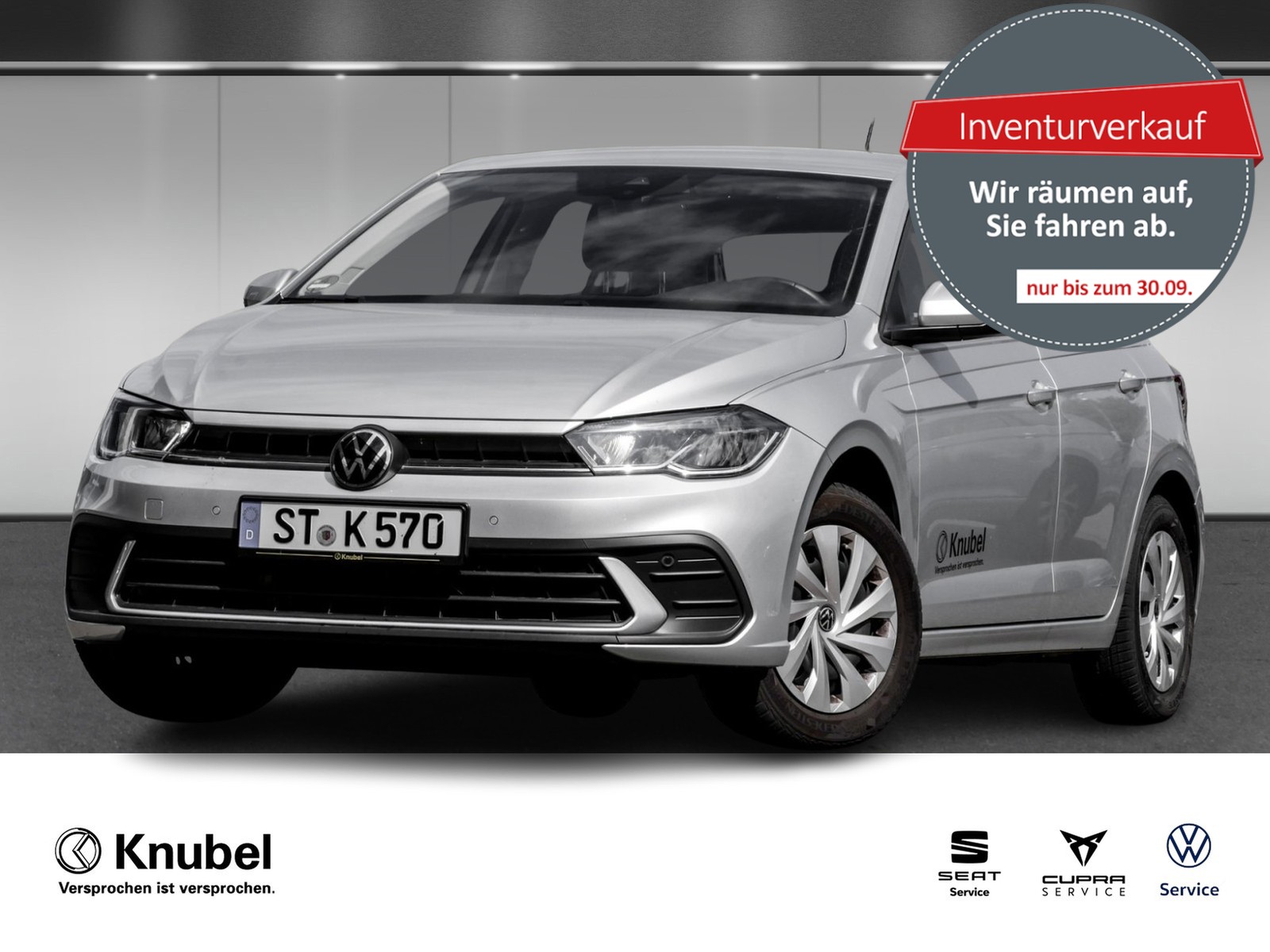 Volkswagen Polo Life 1.0
