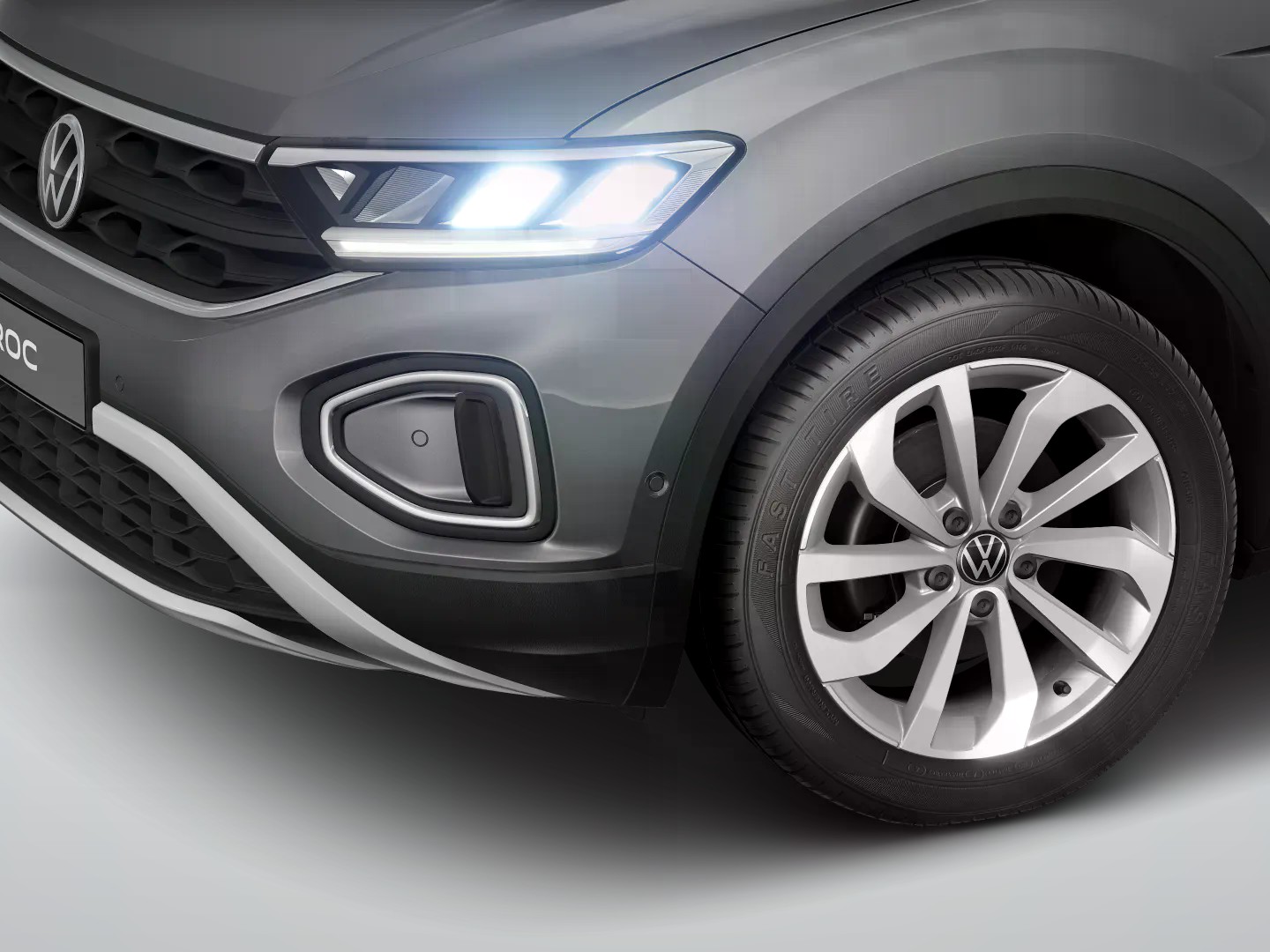 Volkswagen T-Roc Life 1.5
