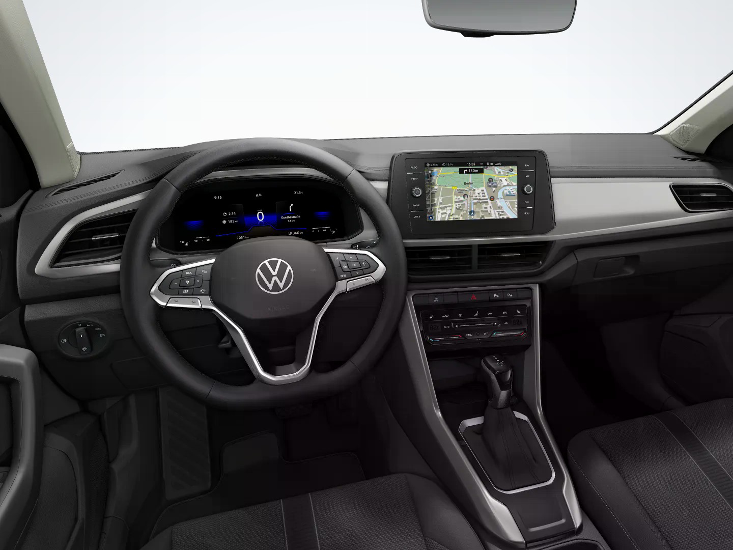 Volkswagen T-Roc Life 1.5