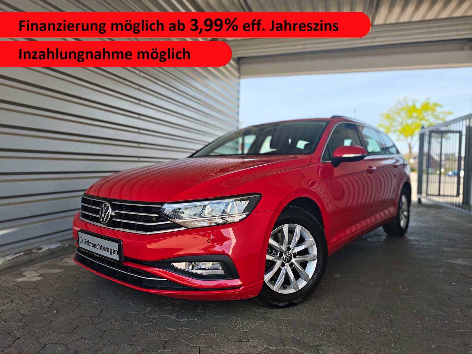 Volkswagen Passat Variant Business