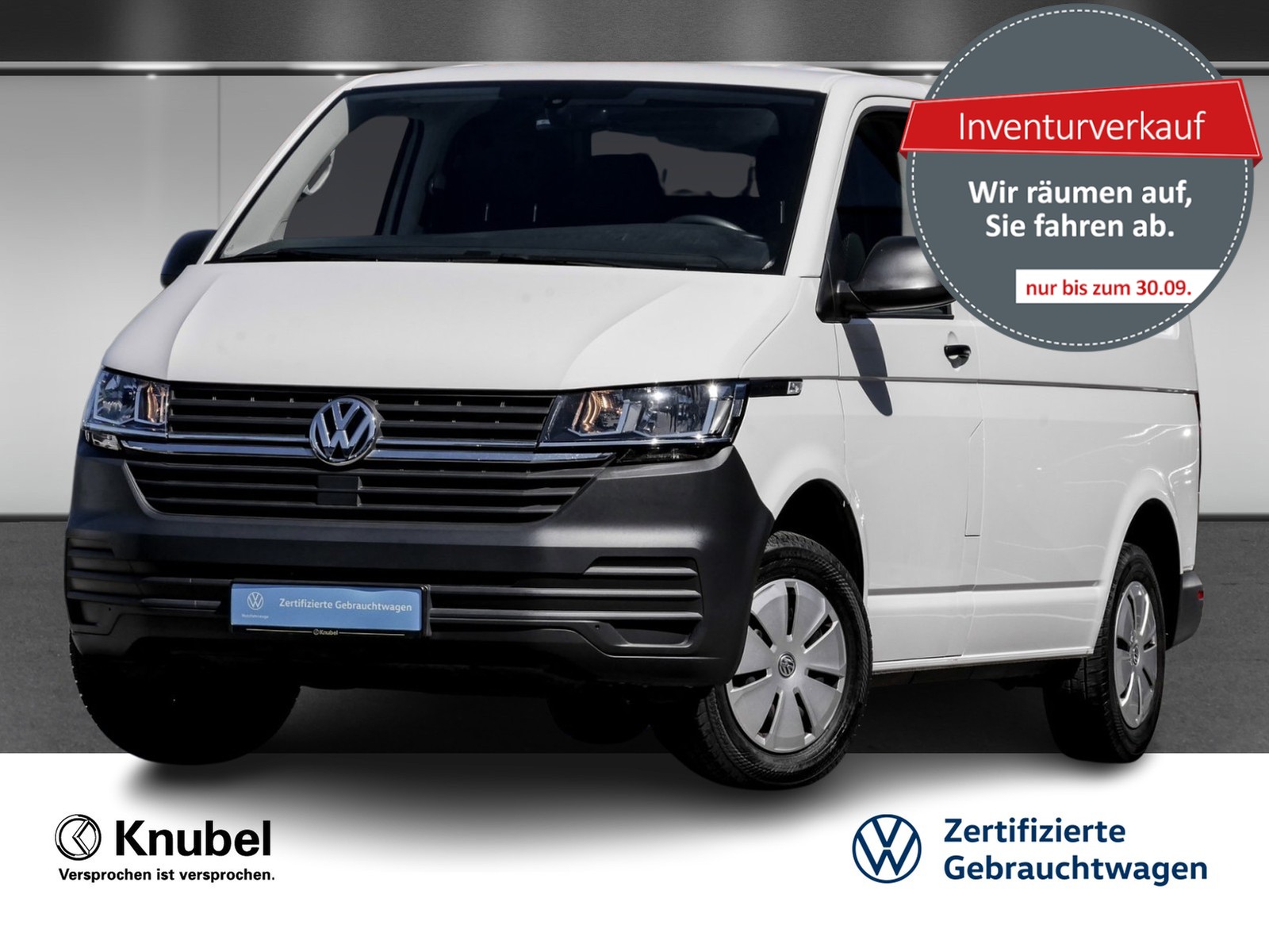 Volkswagen T6 Transporter 6.1
