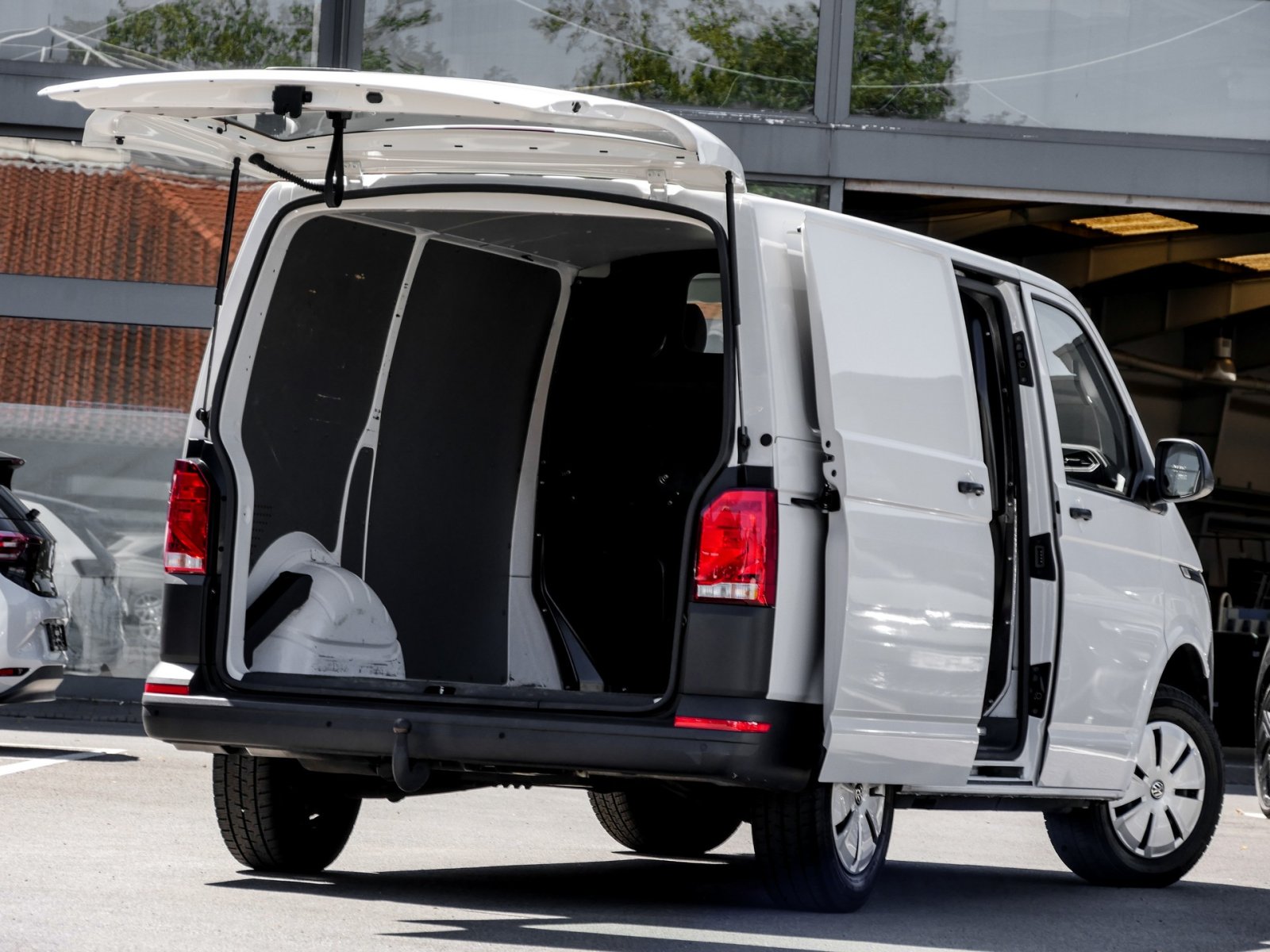 Volkswagen T6 Transporter 6.1