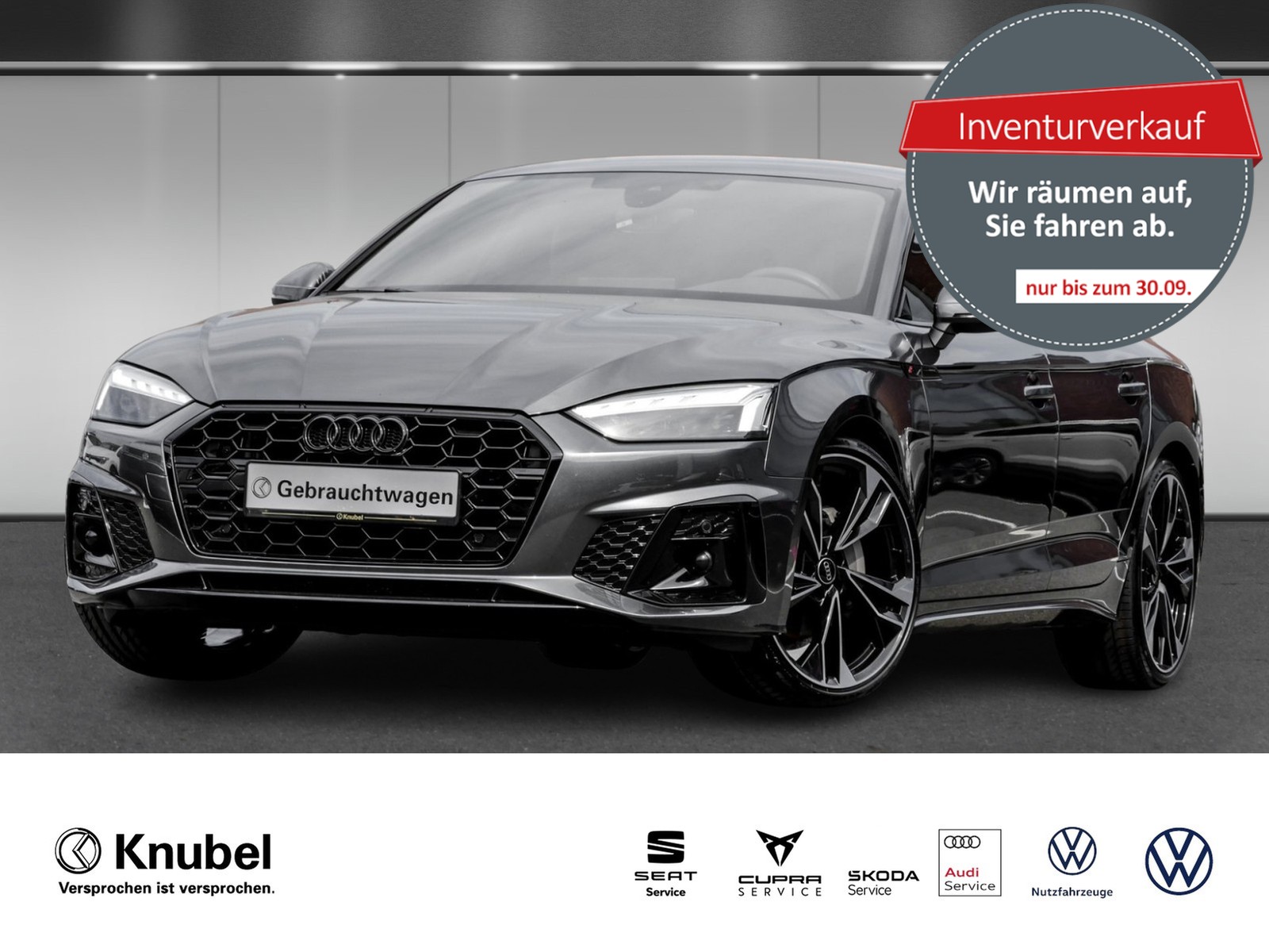 Audi A5 Sportback S