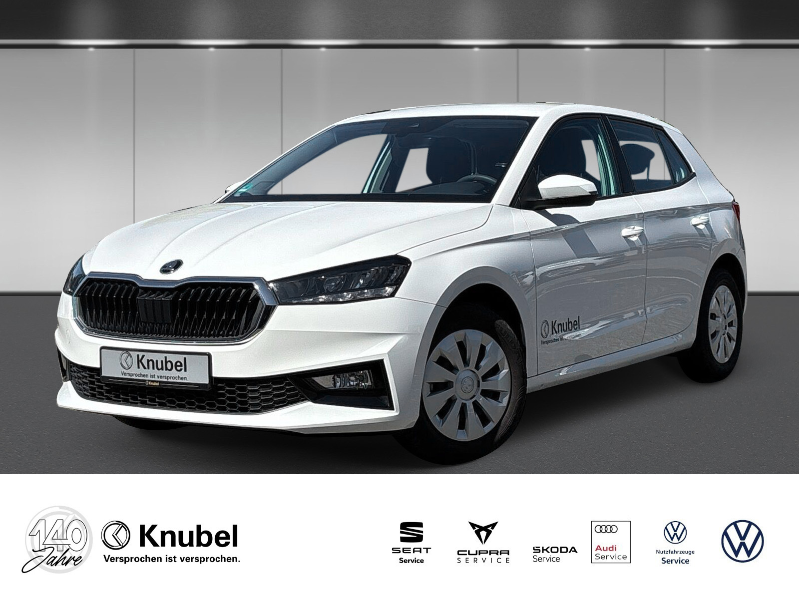 Skoda Fabia Ambition 1.0