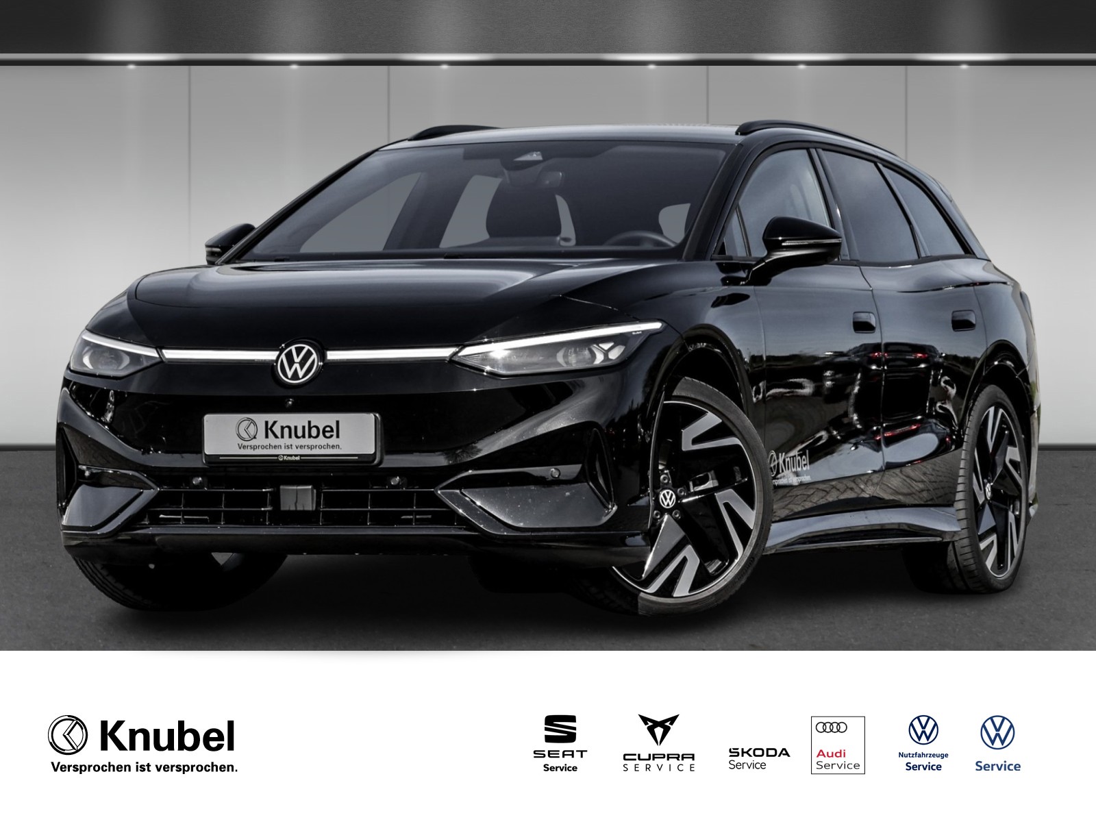 Volkswagen ID.7 Tourer Pro