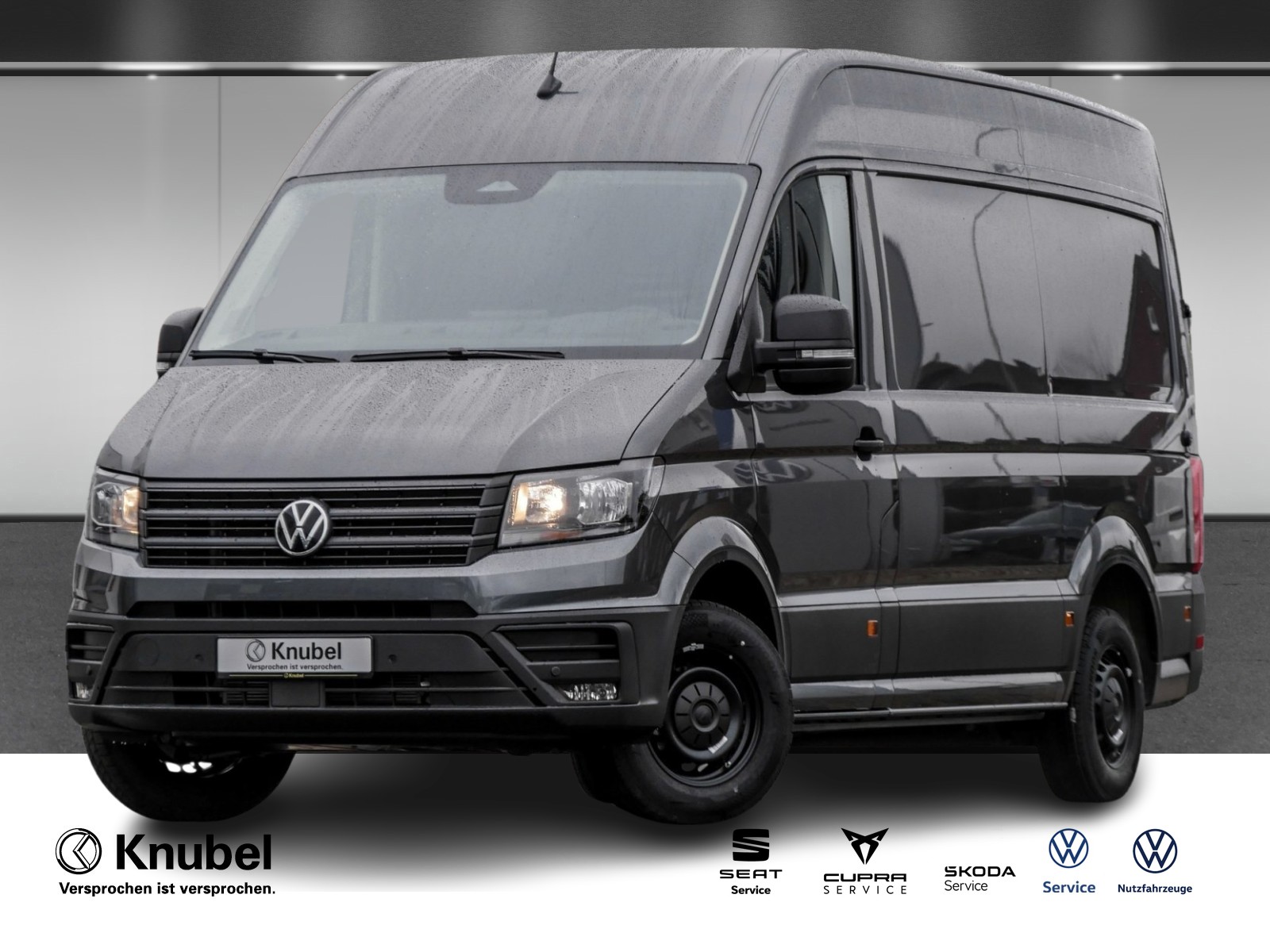 Volkswagen Crafter 35 Kasten