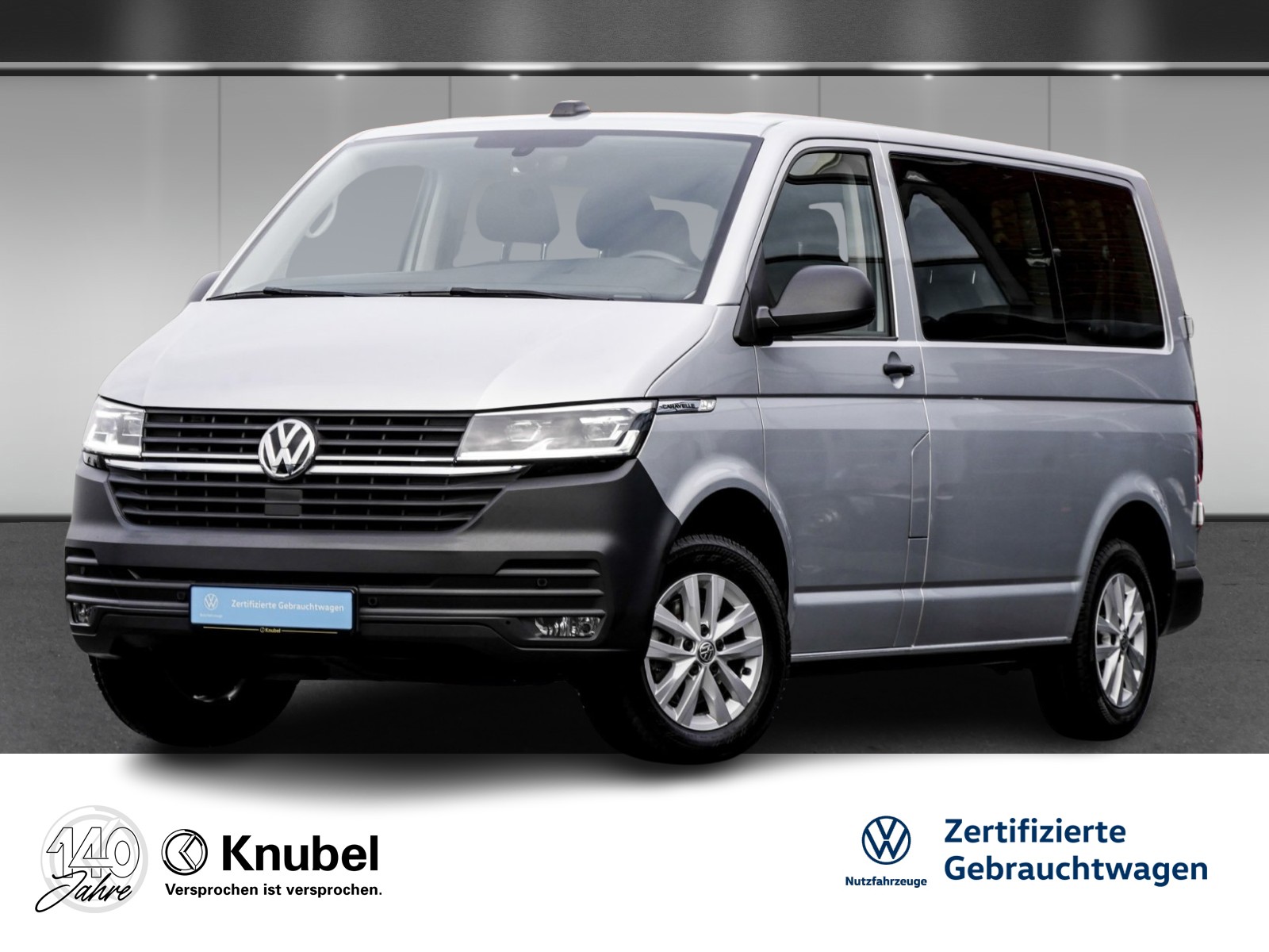 Volkswagen T6 Caravelle 6.1