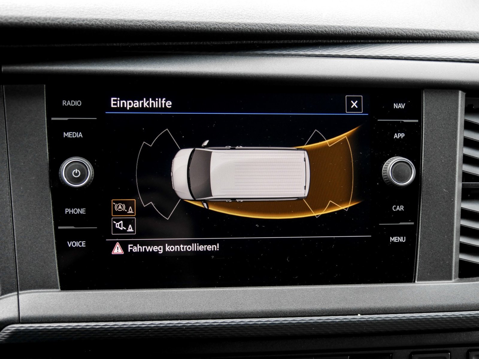 Volkswagen T6 Caravelle 6.1