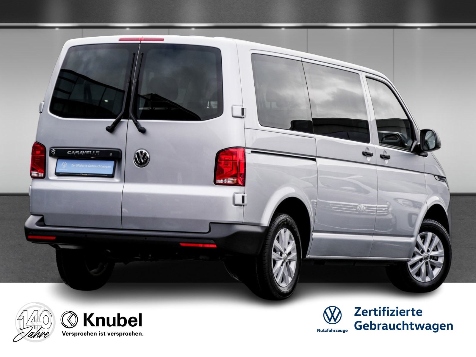 Volkswagen T6 Caravelle 6.1