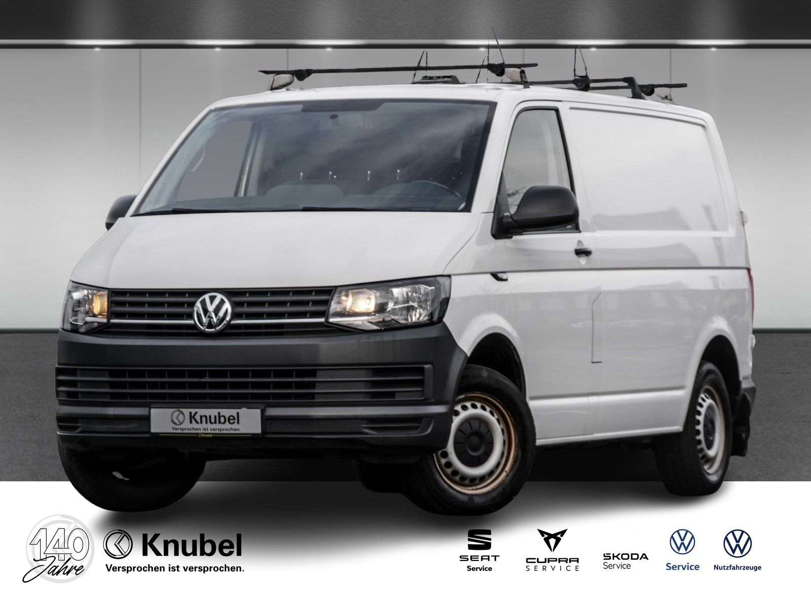 Volkswagen T6 Transporter Kasten