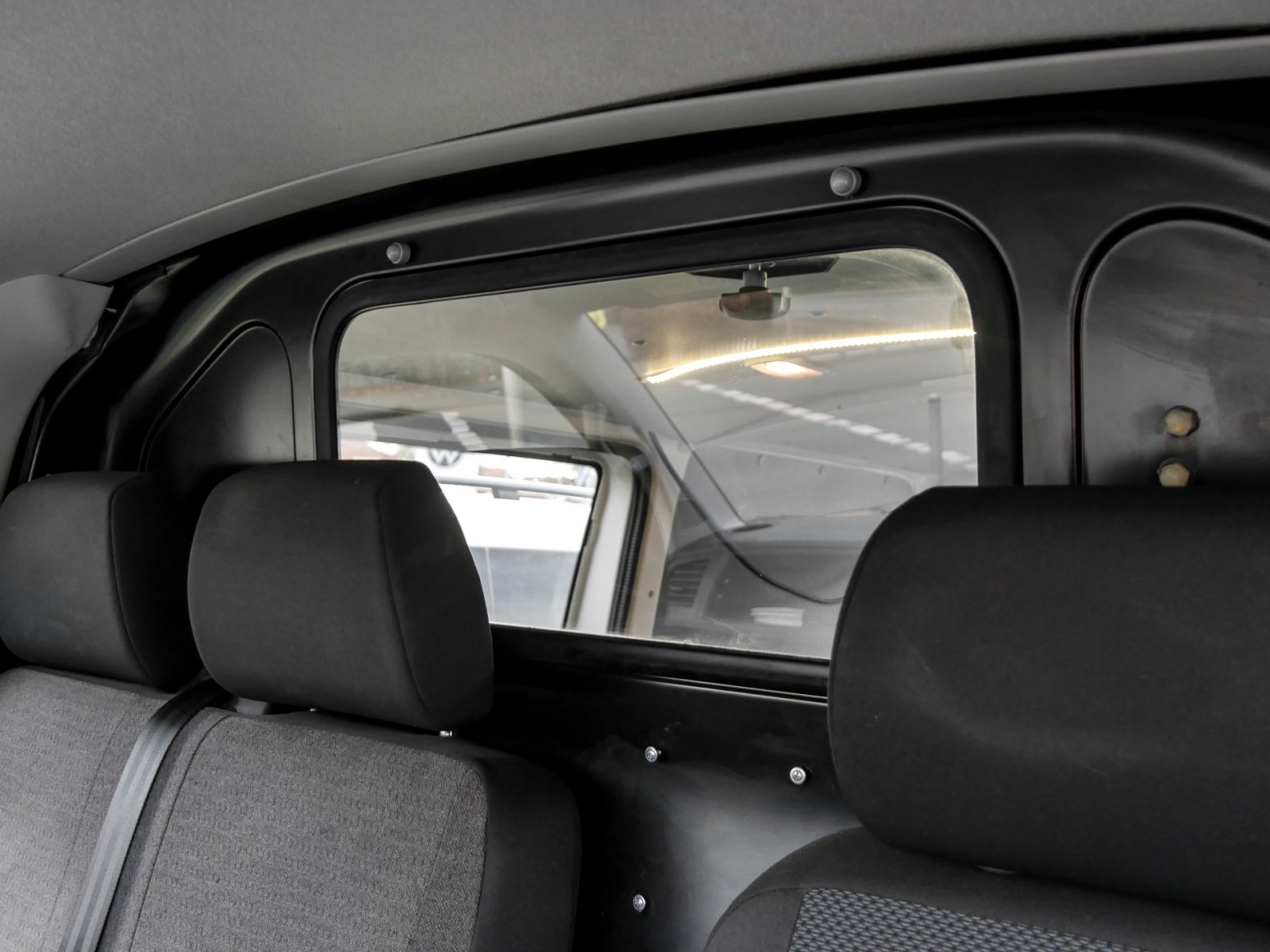 Volkswagen T6 Transporter Kasten