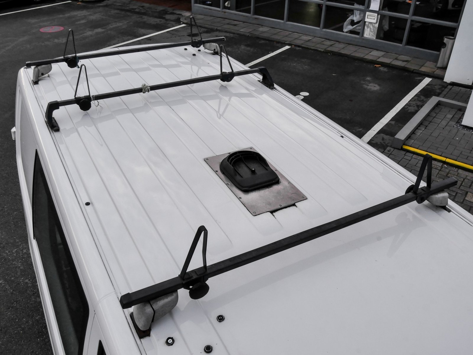 Volkswagen T6 Transporter Kasten