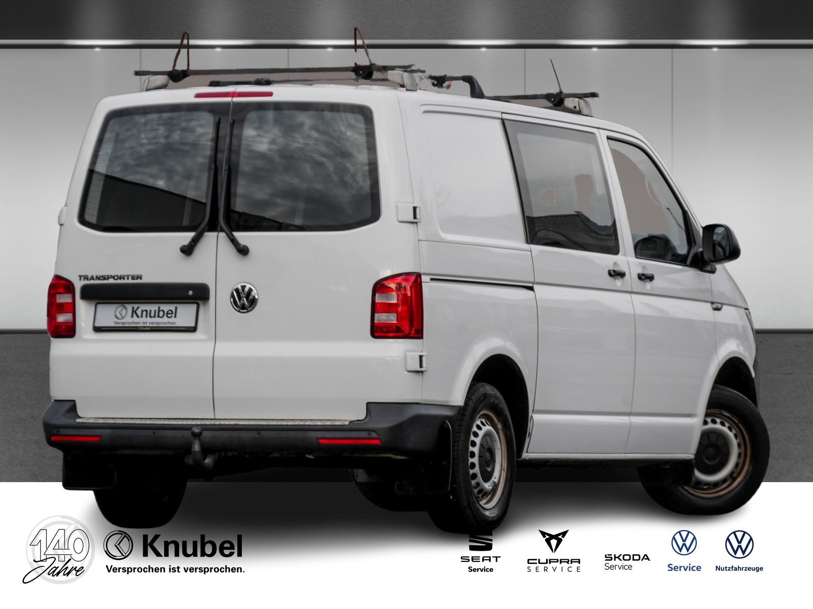 Volkswagen T6 Transporter Kasten