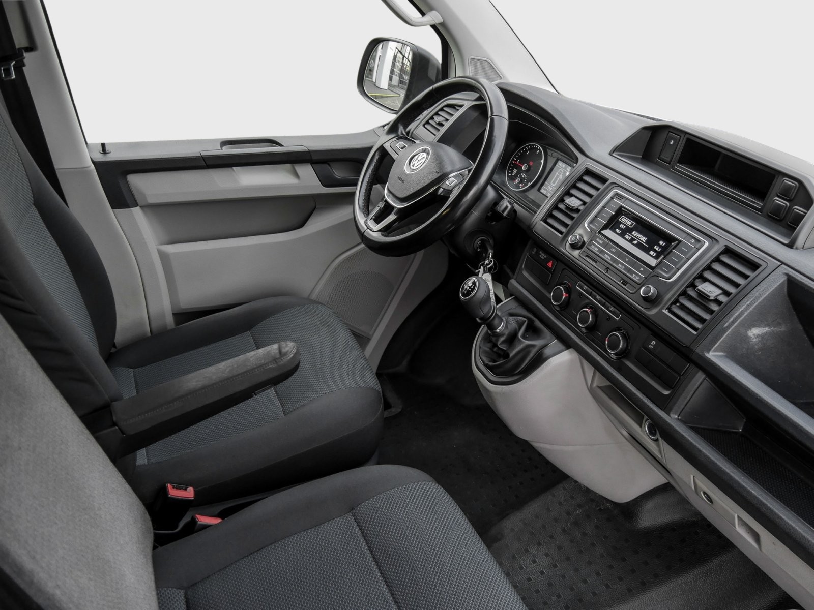 Volkswagen T6 Transporter Kasten