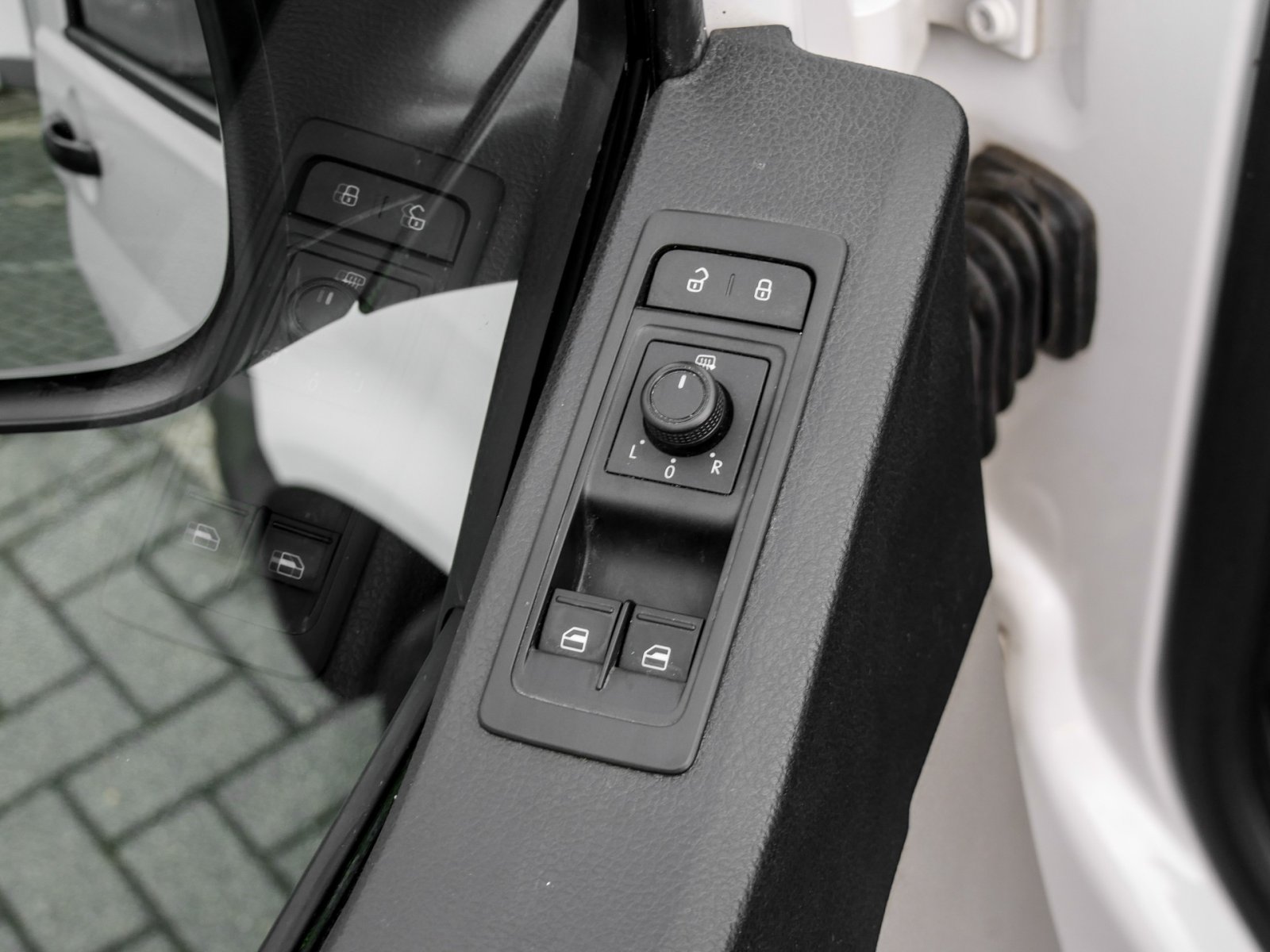 Volkswagen T6 Transporter Kasten