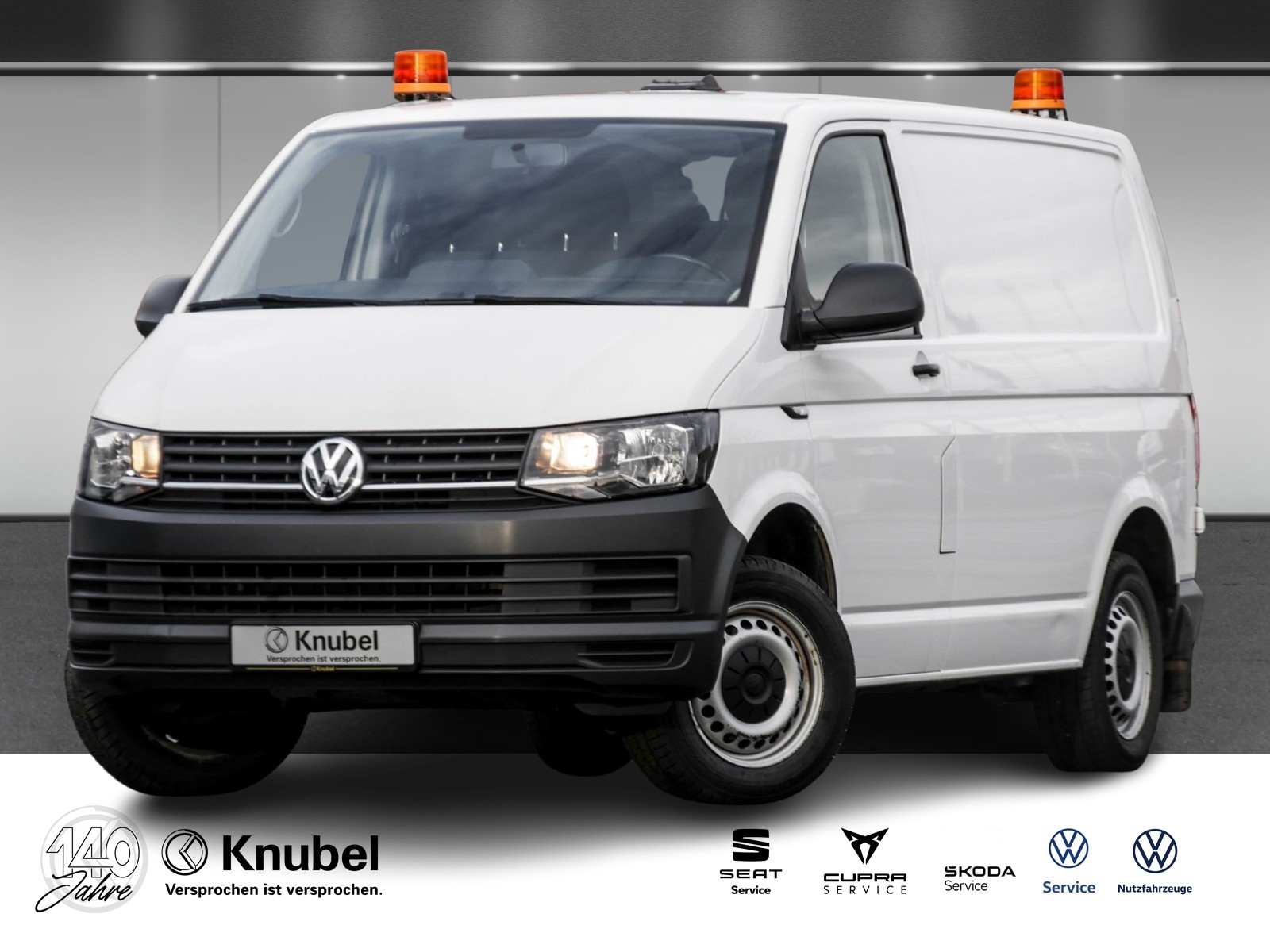 Volkswagen T6 Transporter Kasten