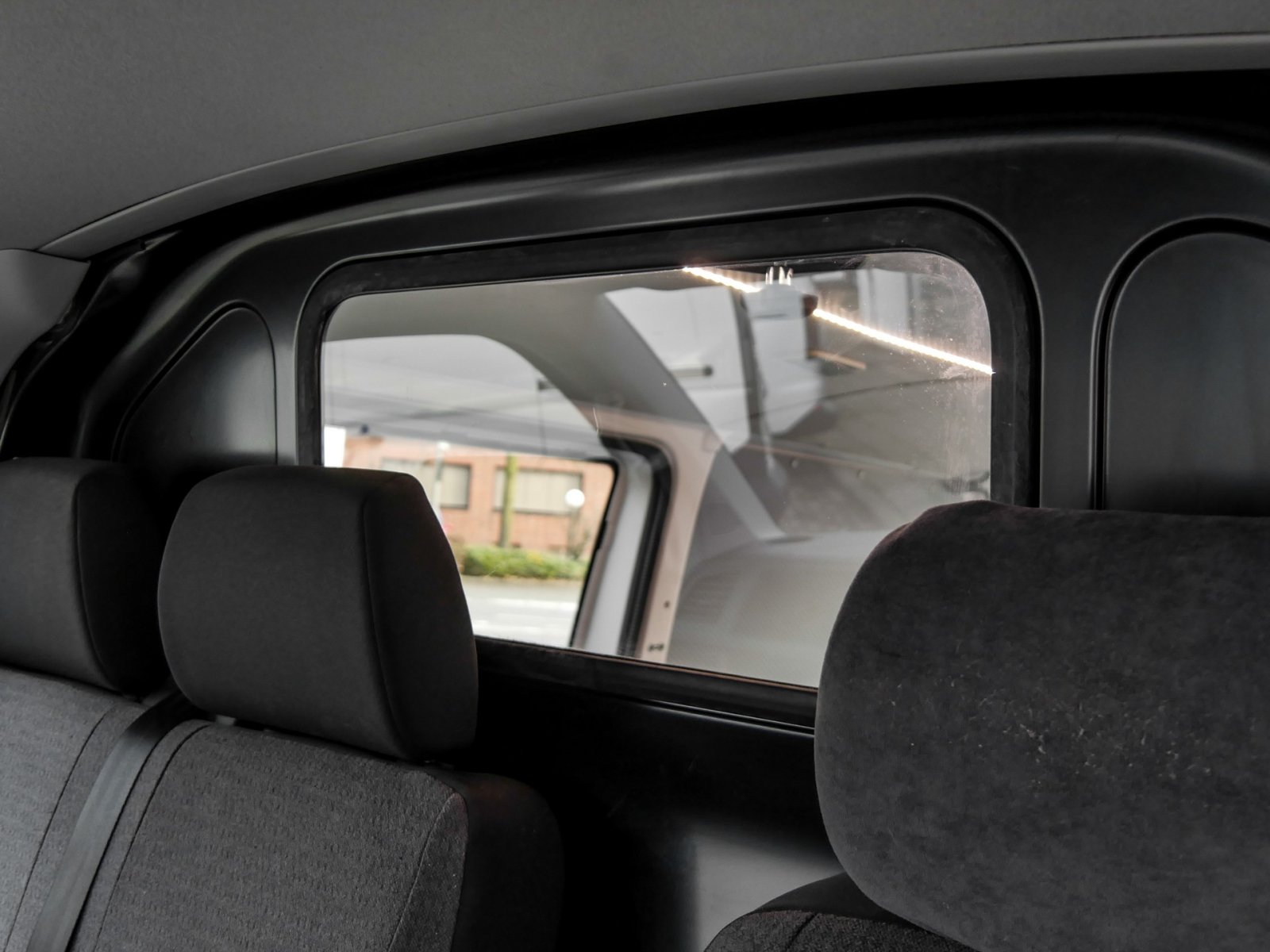 Volkswagen T6 Transporter Kasten