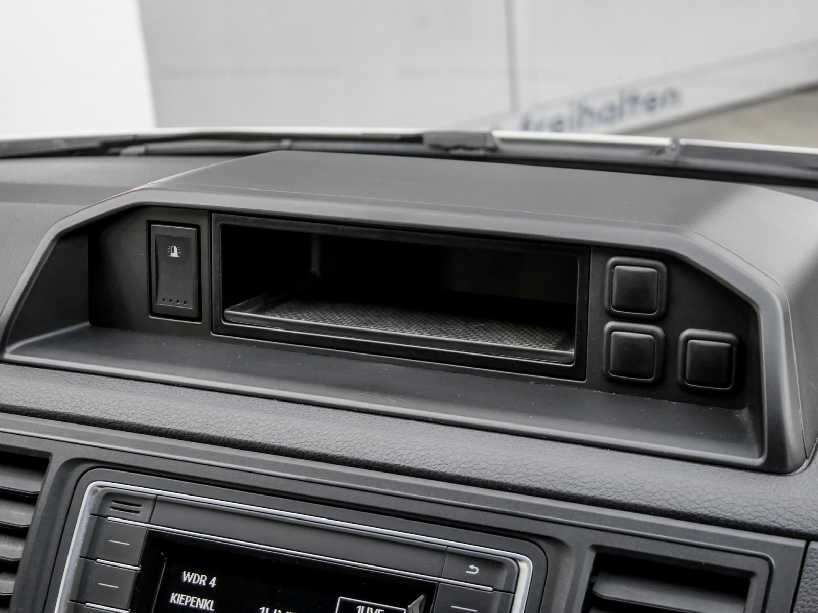 Volkswagen T6 Transporter Kasten