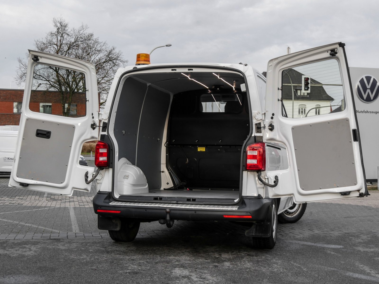 Volkswagen T6 Transporter Kasten