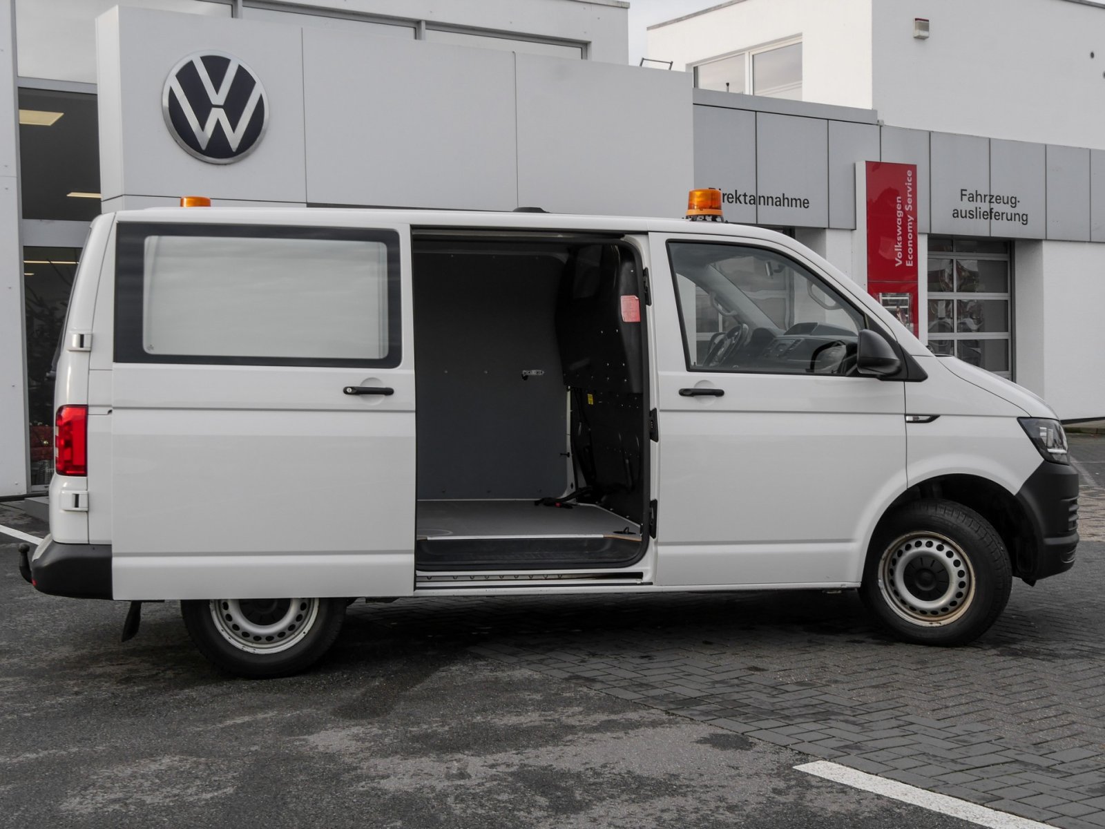 Volkswagen T6 Transporter Kasten