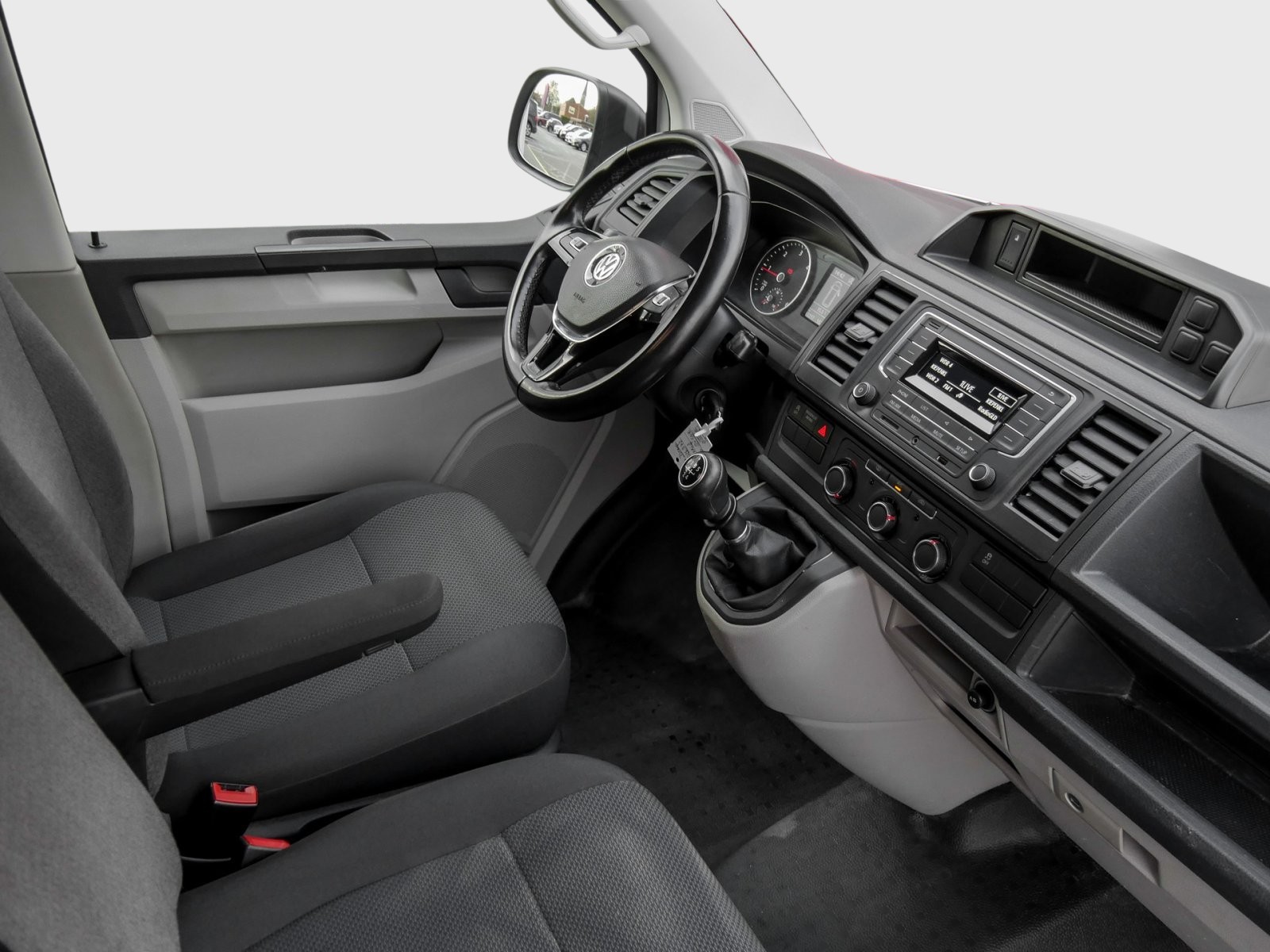 Volkswagen T6 Transporter Kasten