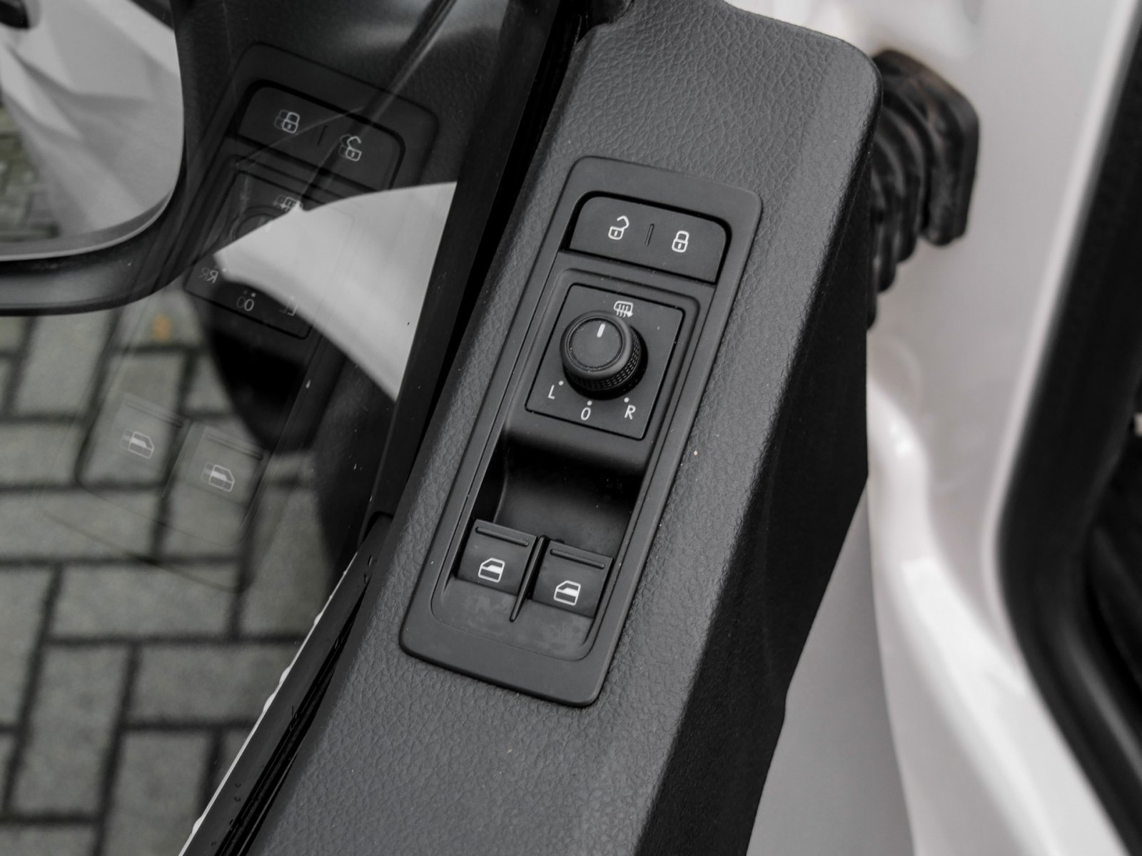 Volkswagen T6 Transporter Kasten