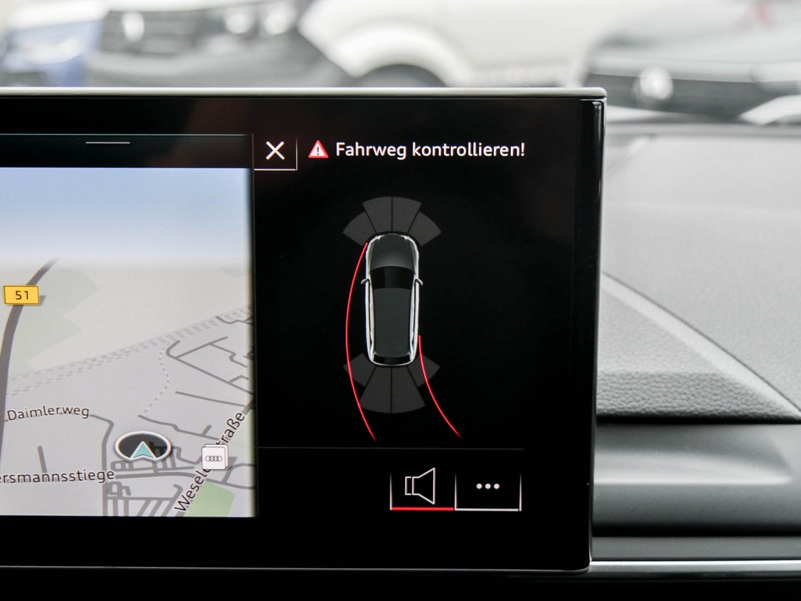 Audi A4 Avant advanced