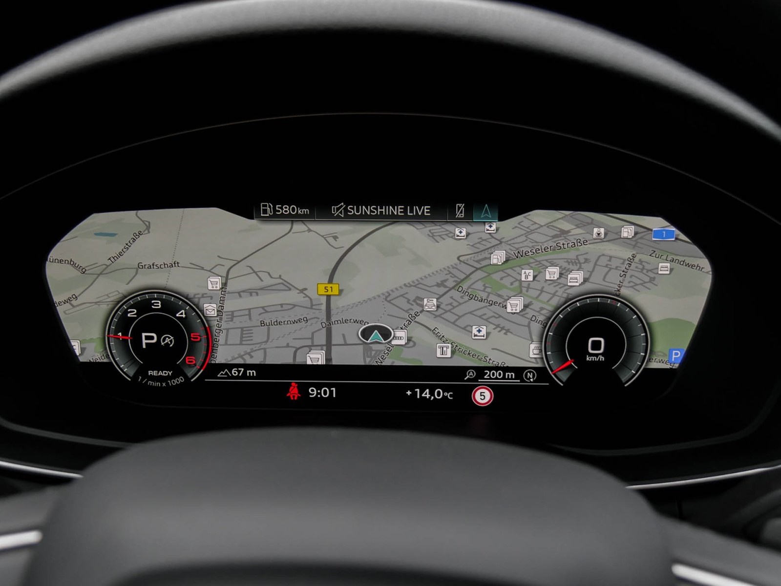 Audi A4 Avant advanced