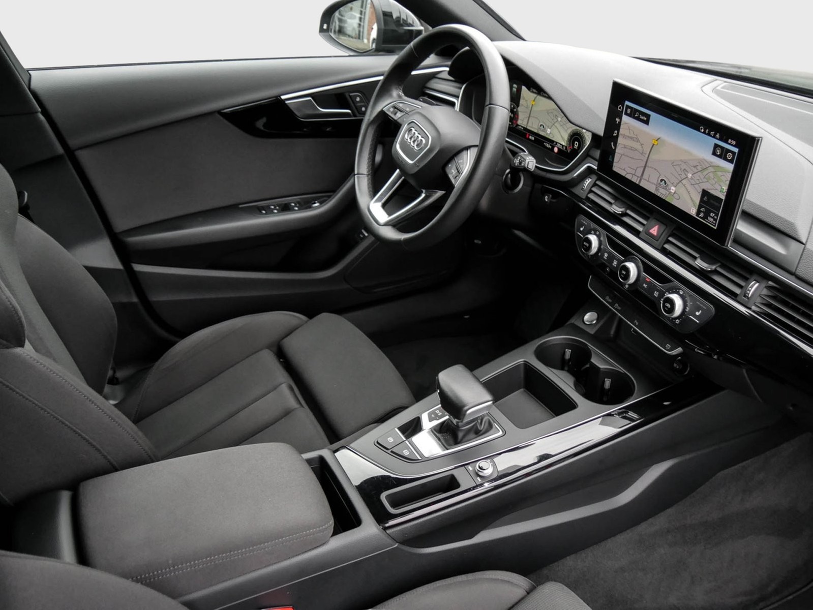 Audi A4 Avant advanced