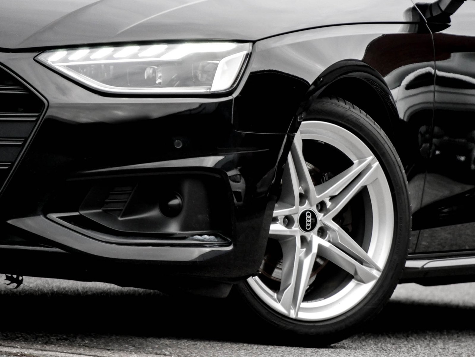 Audi A4 Avant advanced