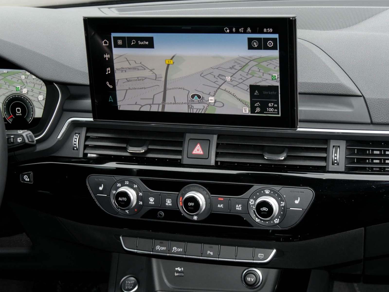 Audi A4 Avant advanced