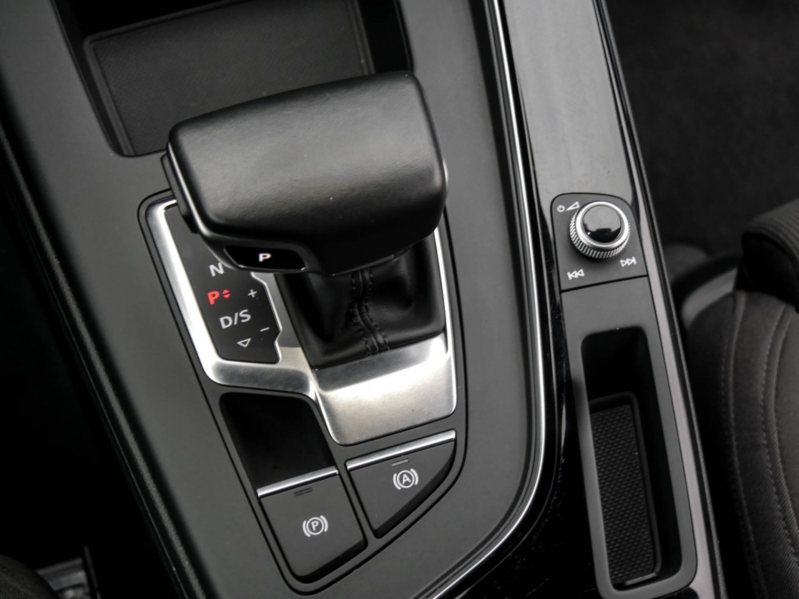 Audi A4 Avant advanced