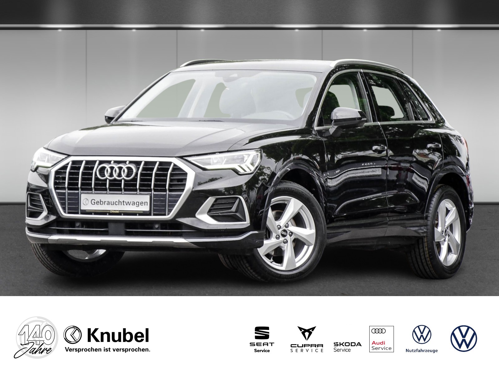 Audi Q3 advanced 35