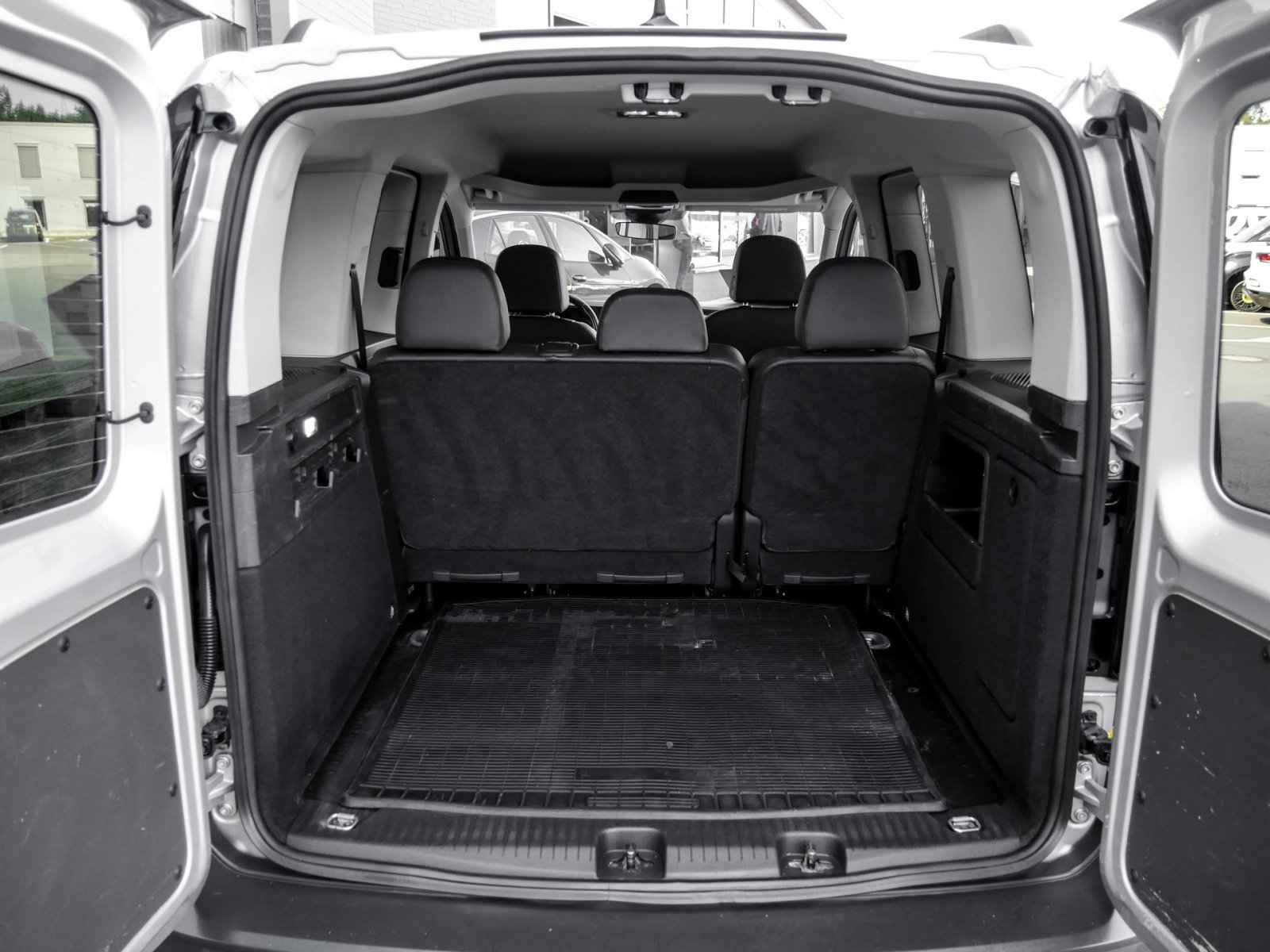 Volkswagen Caddy 2.0 TDI