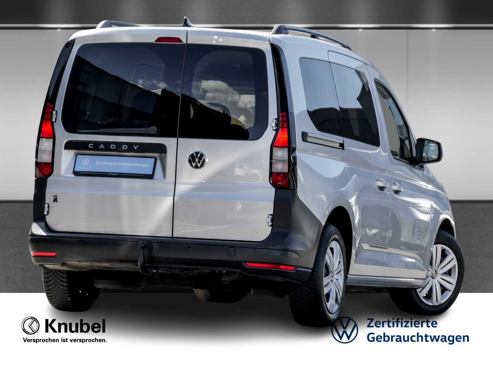 Volkswagen Caddy 2.0 TDI